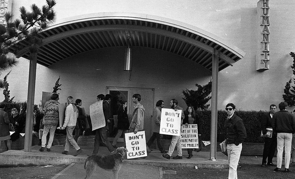 How SF State’s bloody strikes changed academia and nation 50 years ago