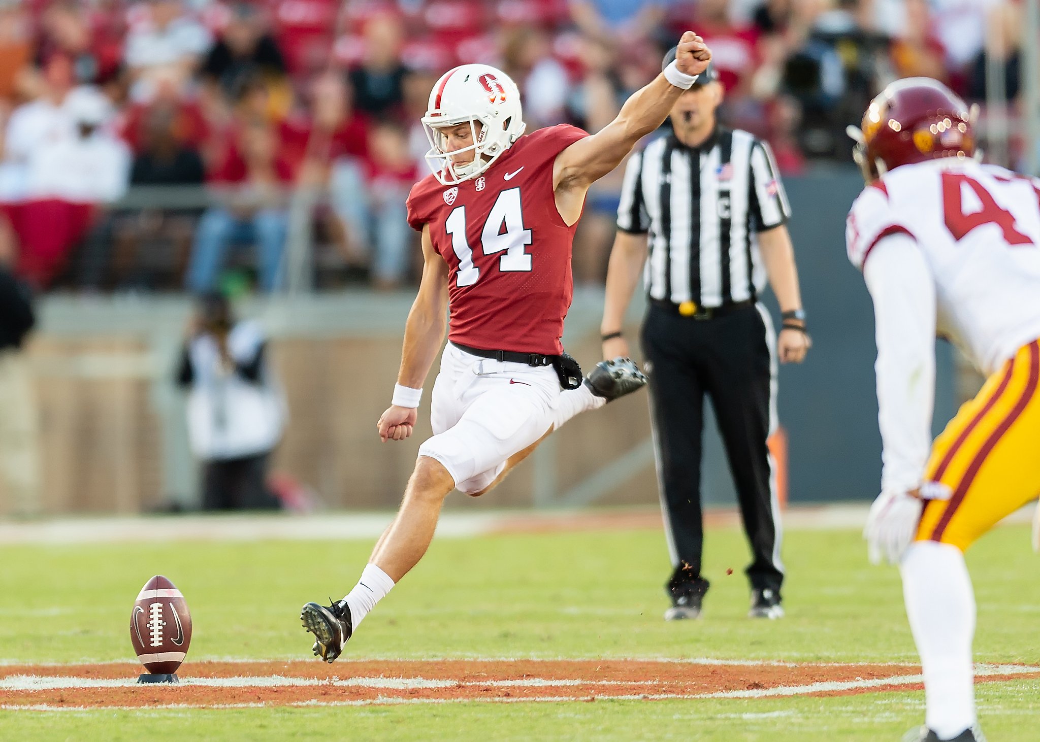 Big Game Stanford seniors eyeing another spotless record against Cal