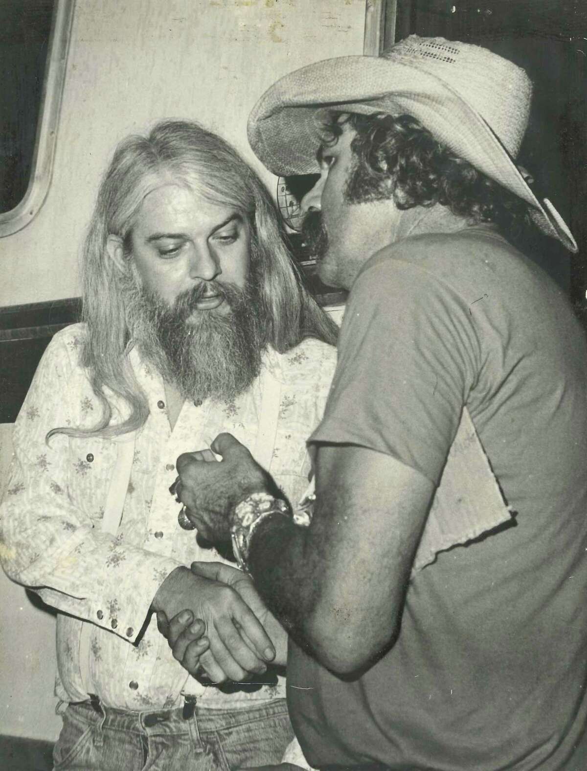 Carla Mchenry Leon Russell