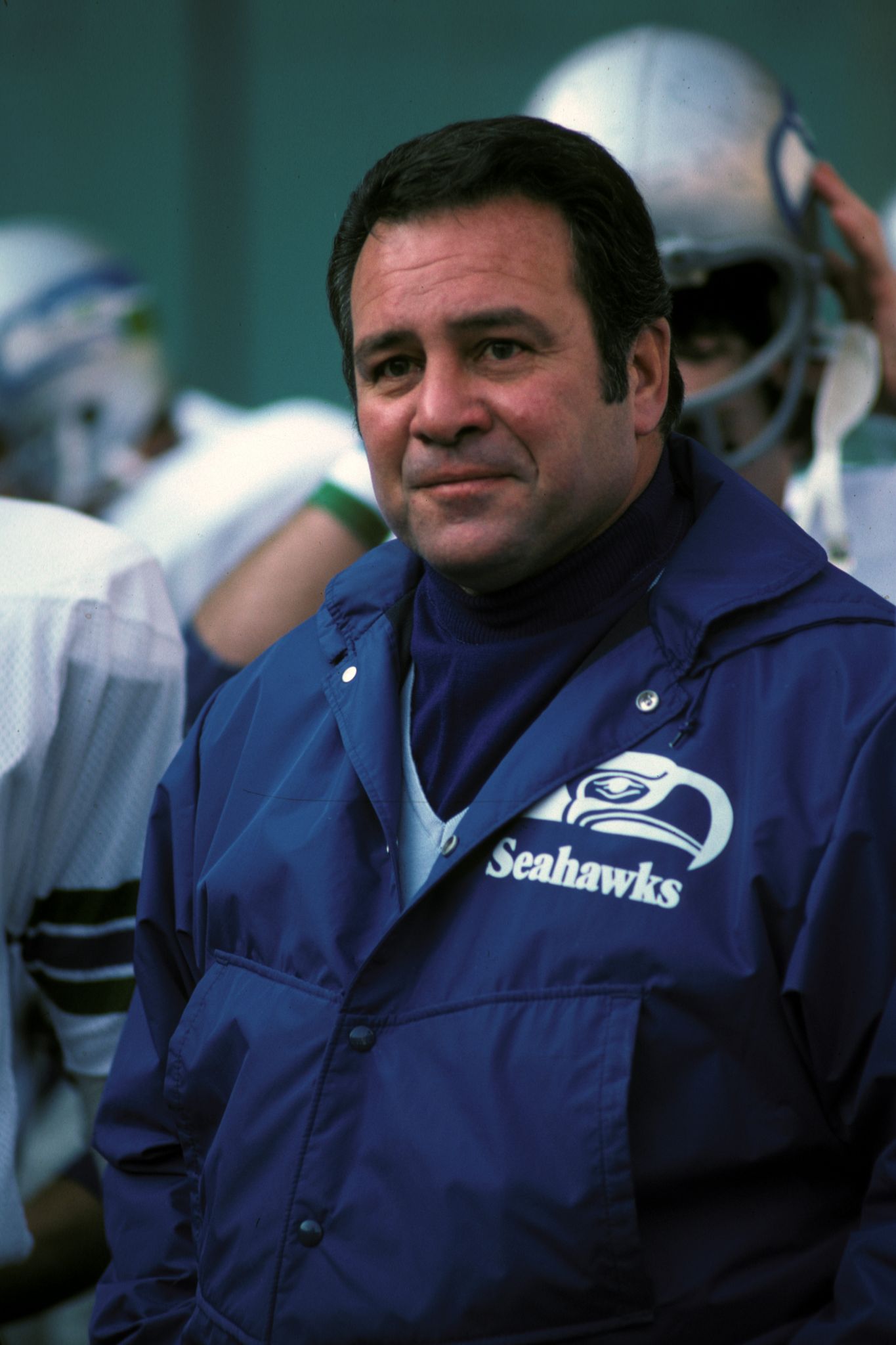 Former Seahawks coach Patera dies at 85 