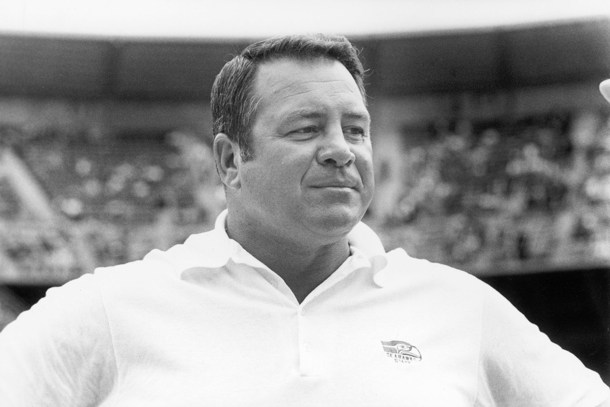 Patera was named NFL Coach of the Year in 1978.