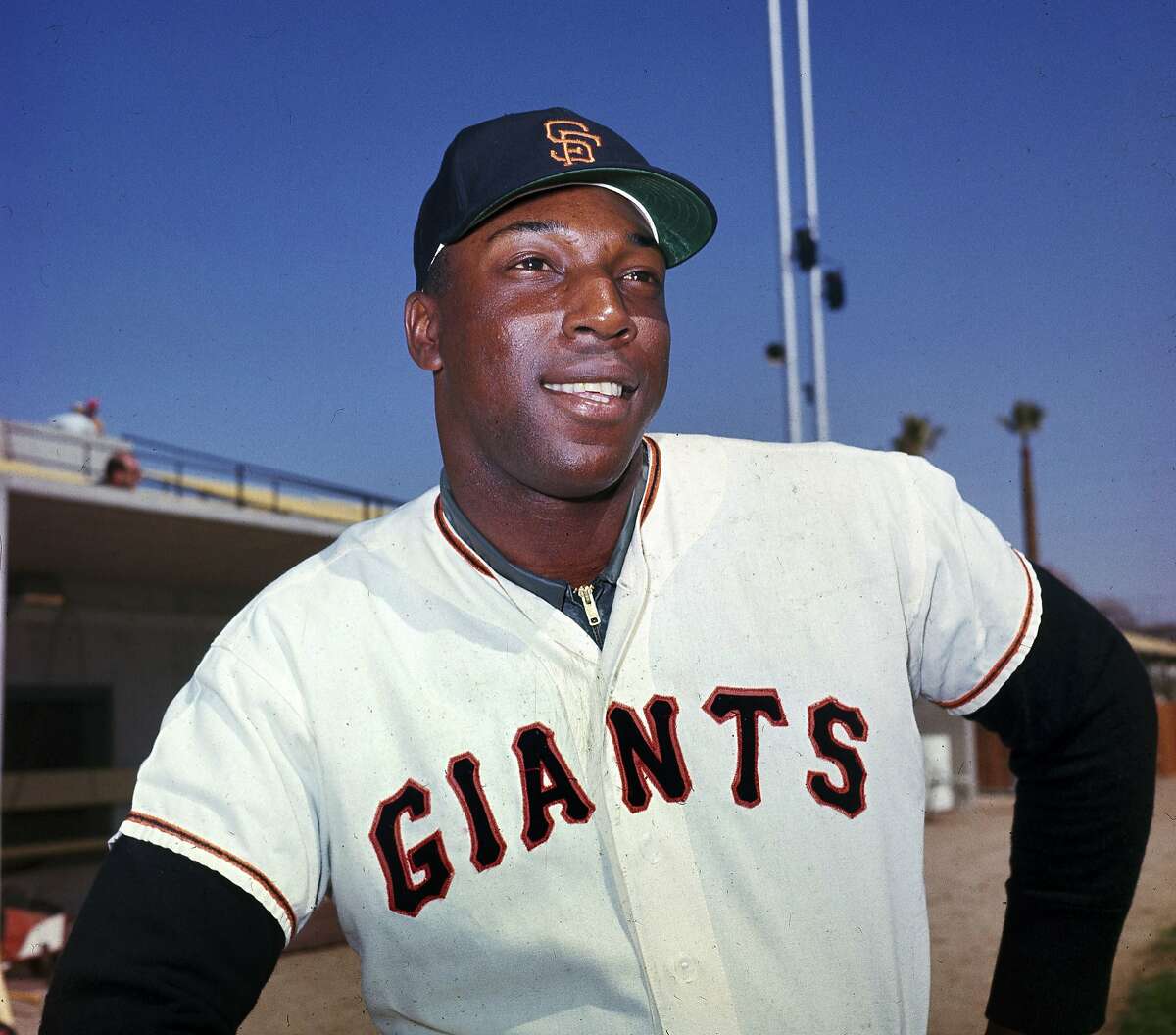 Willie McCovey celebration of life draws fans from near and far