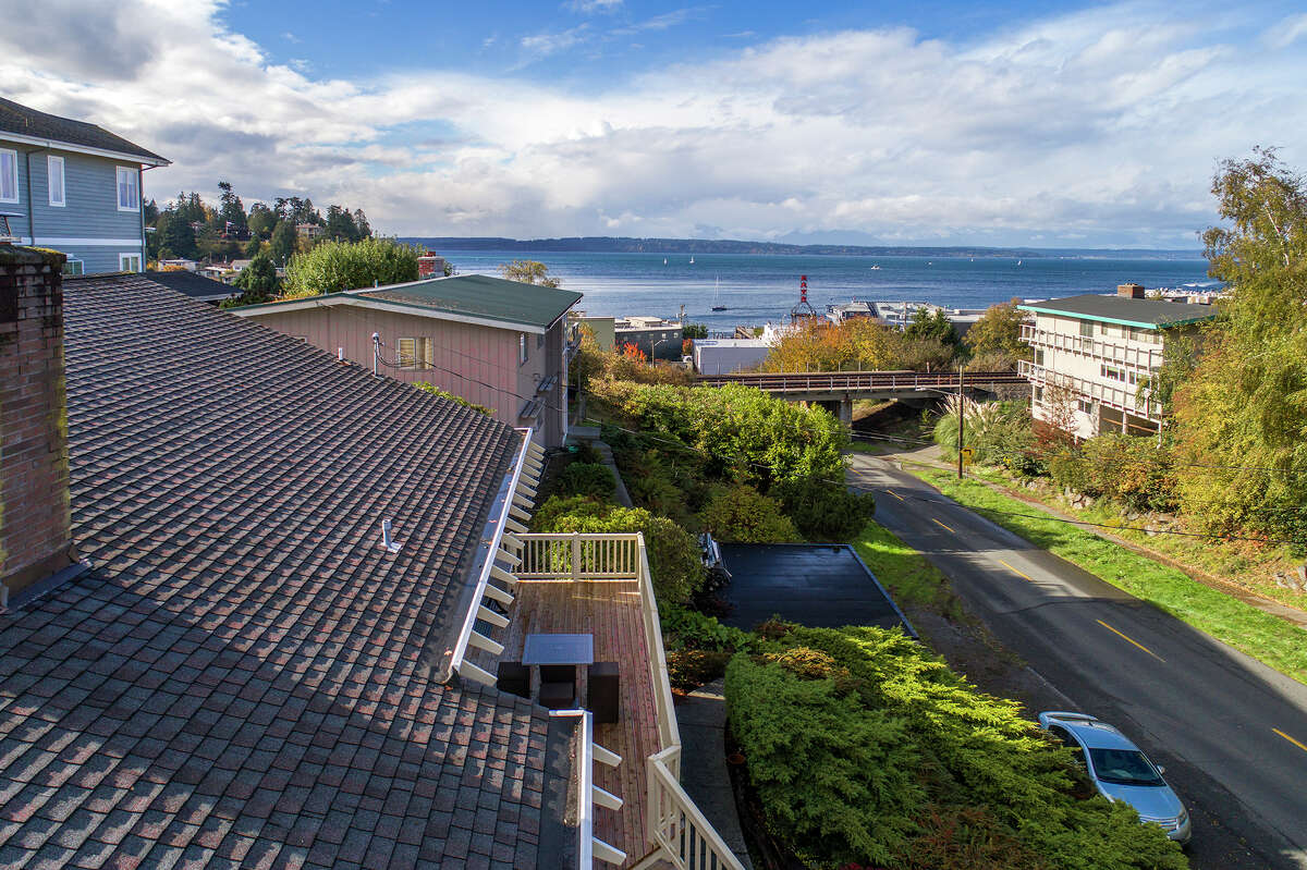 Bayside Ballard home, heavy on quirky charm, asks 1.195M