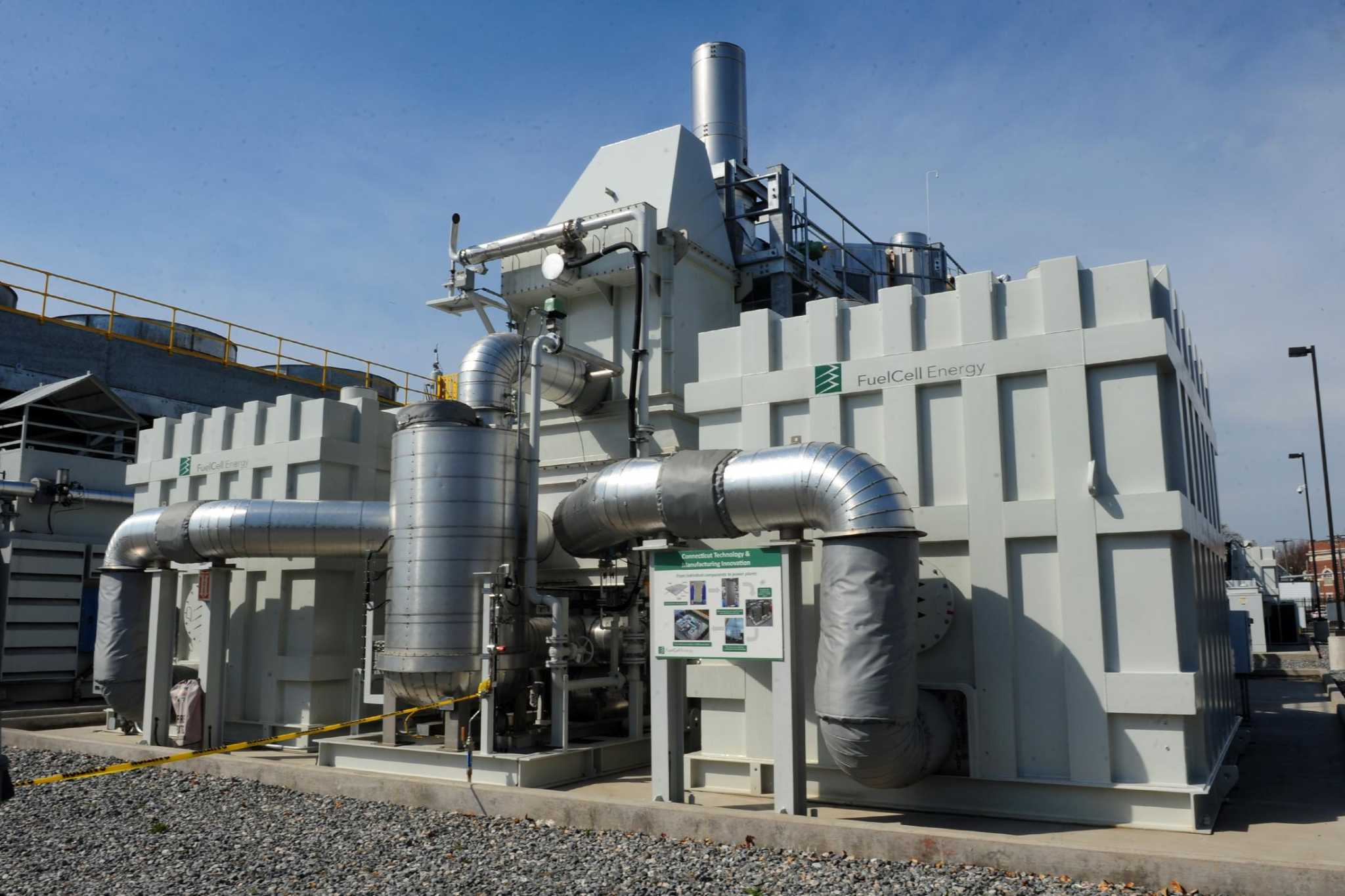 FuelCell Energy to acquire Bridgeport plant it built