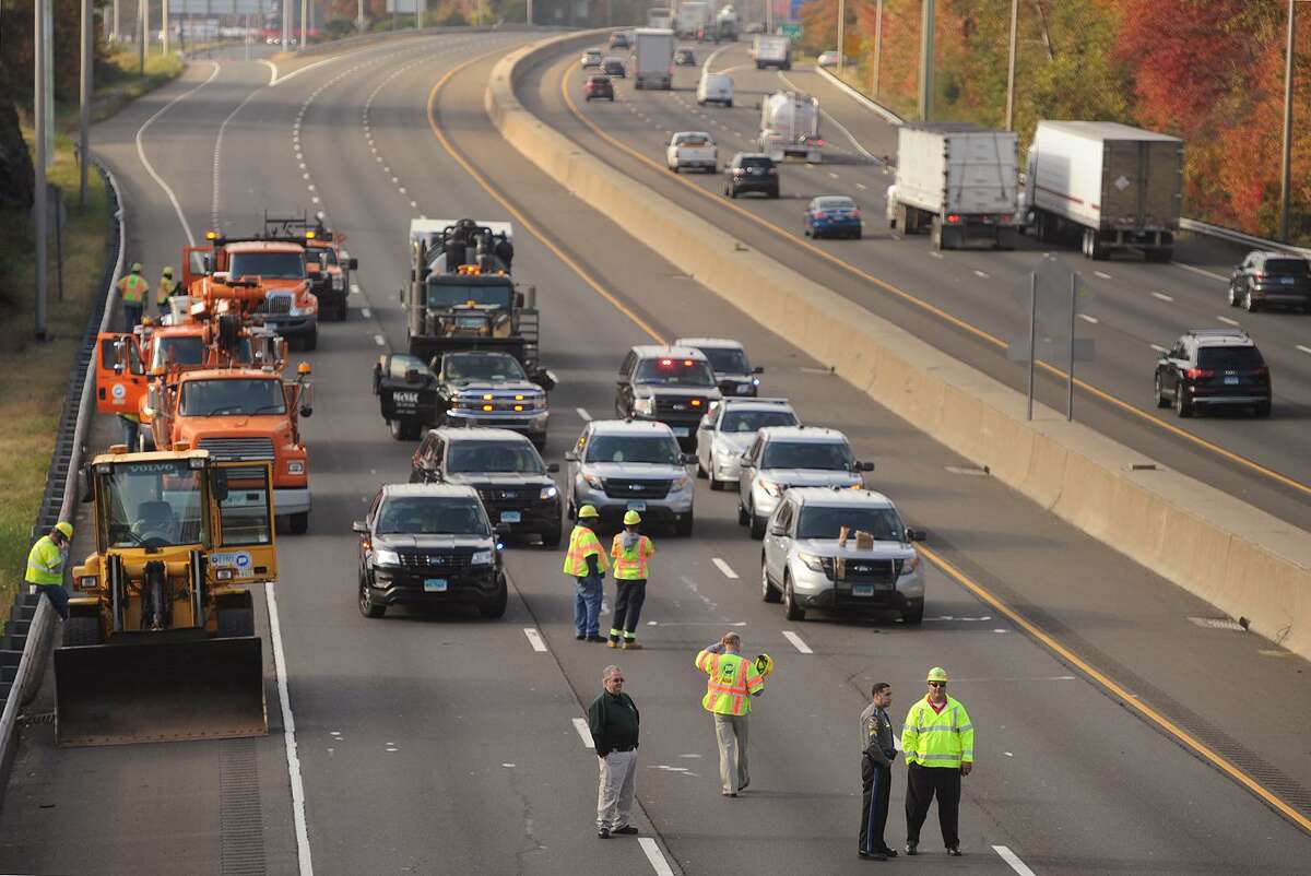 Fatal Crash Shut Down I 95 In Milford For Roughly 7 Hours