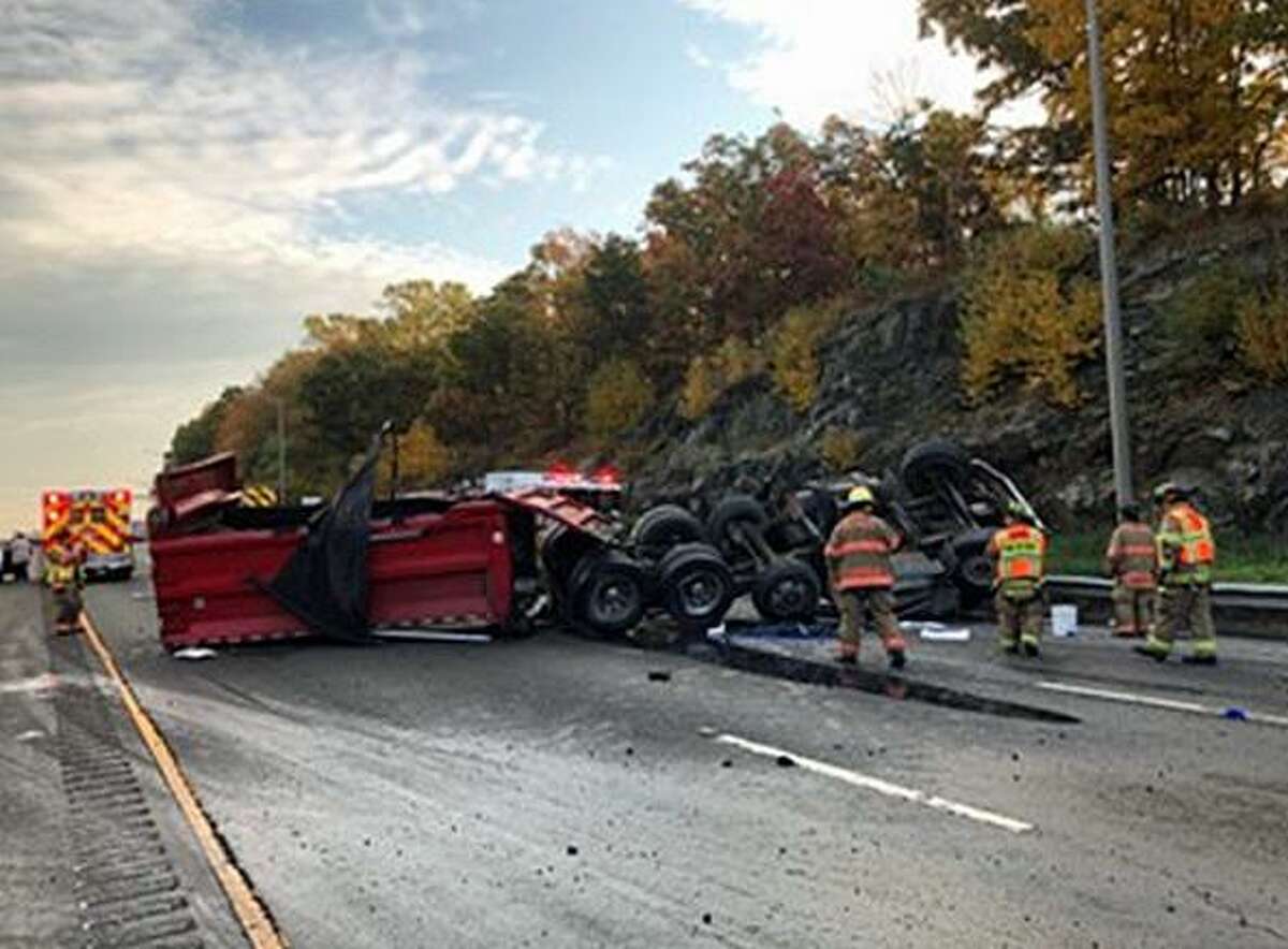 Fatal Crash Shut Down I-95 In Milford For Roughly 7 Hours