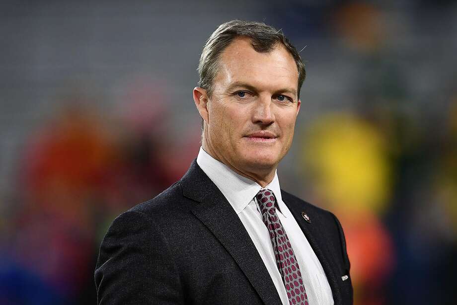 49ers GM John Lynch: ‘I Think We’ve Had Two Good Drafts’ - SFGate