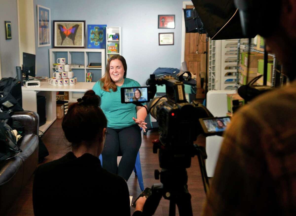 'Today' show crew chronicles Schenectady bakery