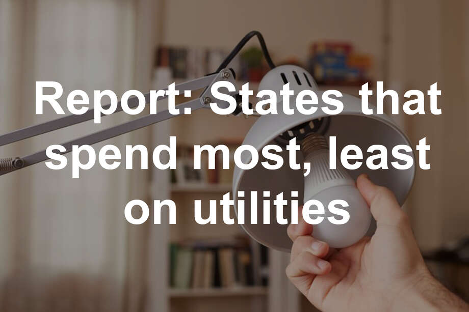 The States That Spend Most And Least On >> Report Connecticut Spends A Lot On Utilities Each Month The States That Spend Most And Least On >> Report Connecticut Spends A Lot On Utilities Each Month