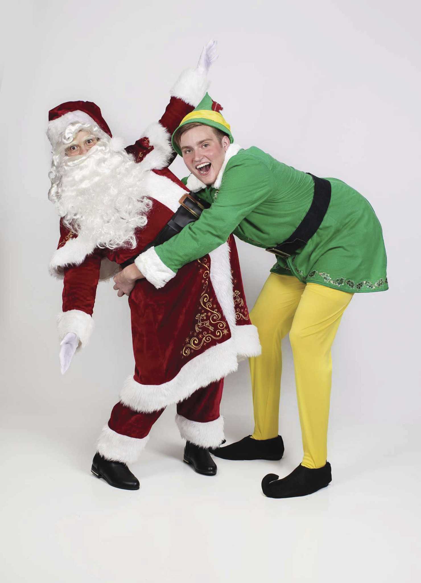 Kick Off The Holidays With Christian Youth Theatre s Elf The Musical kick-off-the-holidays-with-christian-youth-theatre-s-elf-the-musical