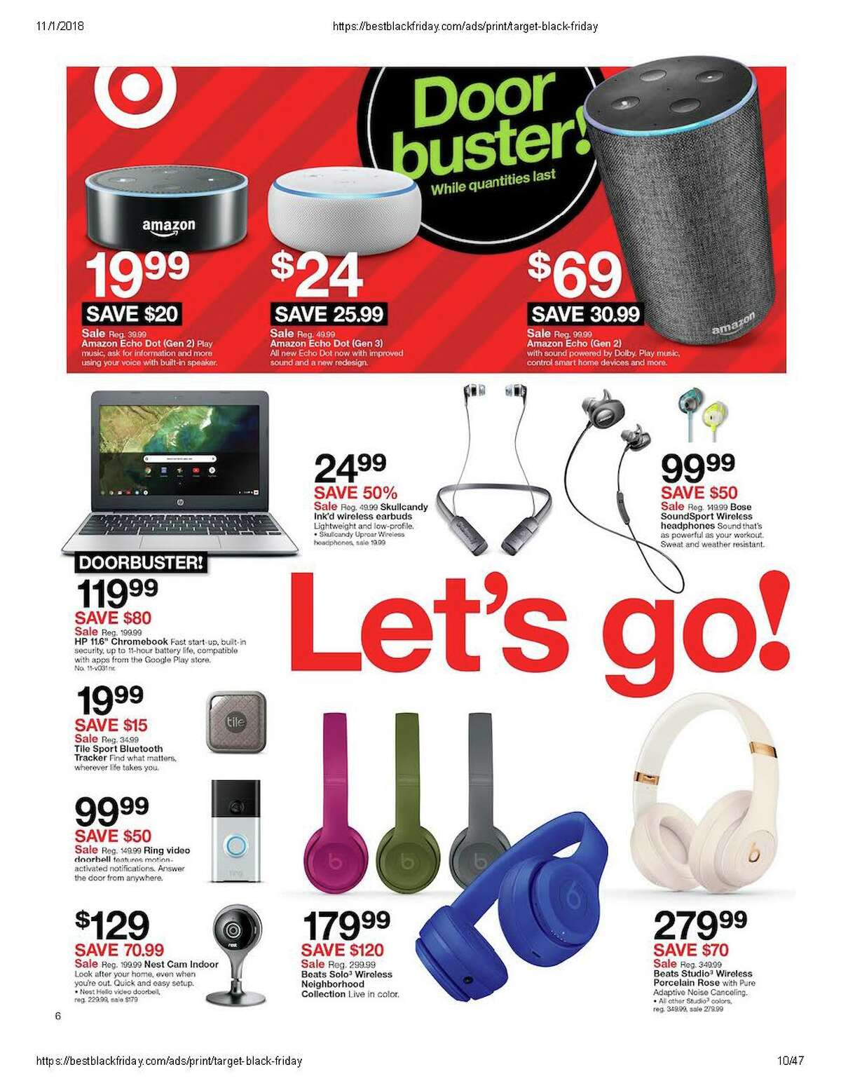 target black friday cookware set