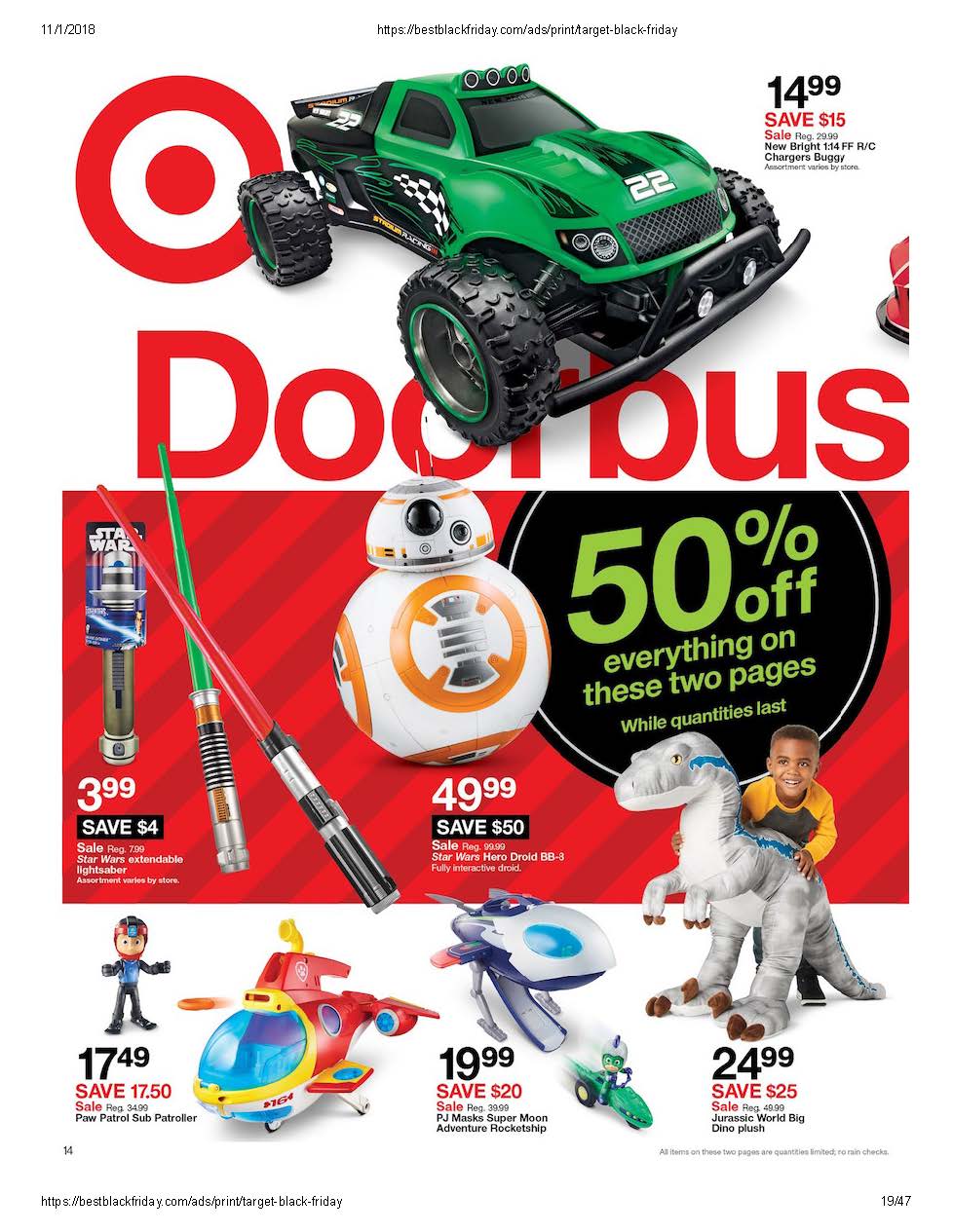 Checkers hyper clearance toys 2018