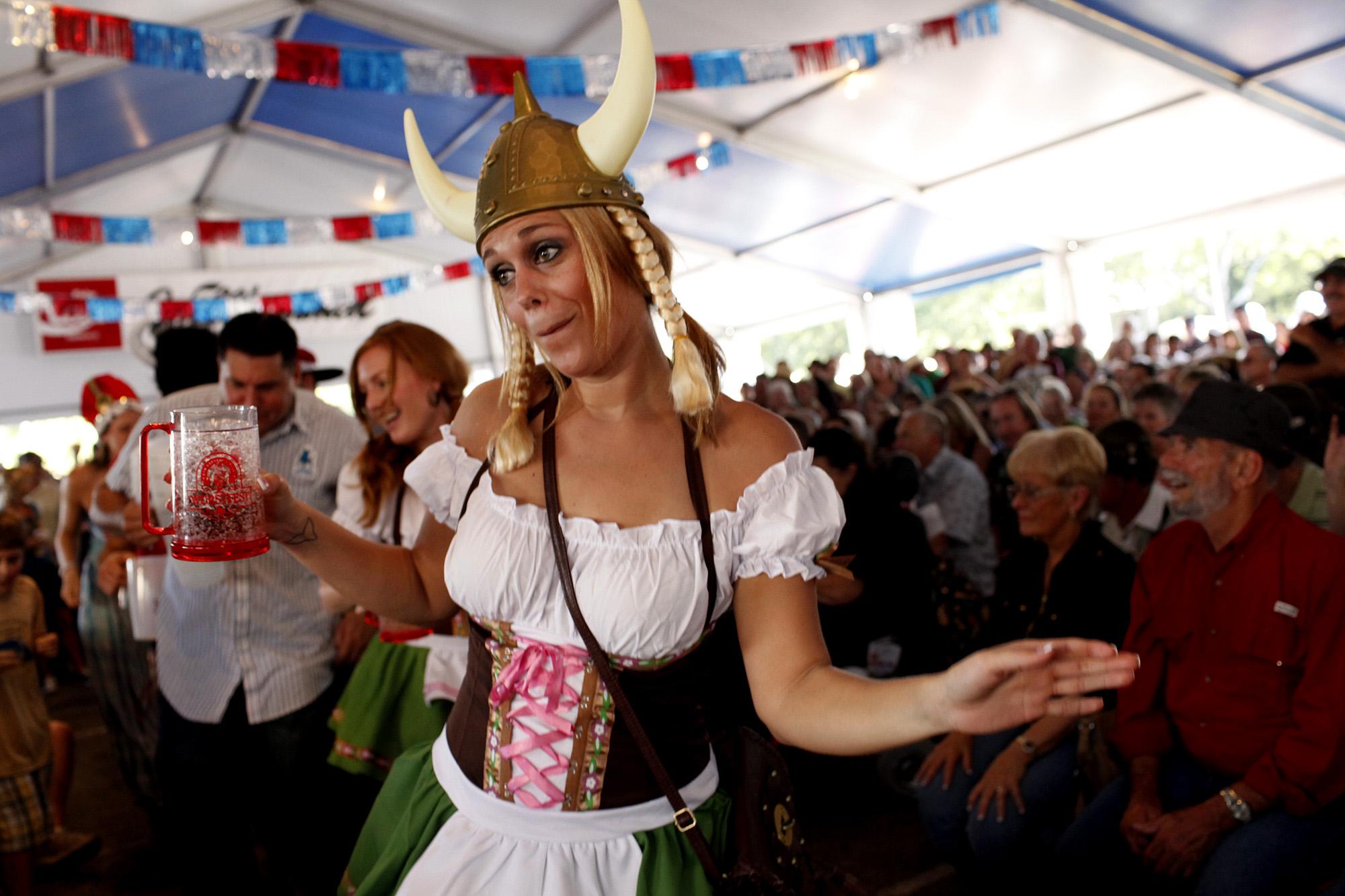 A insider's guide to Wurstfest in New Braunfels, Texas