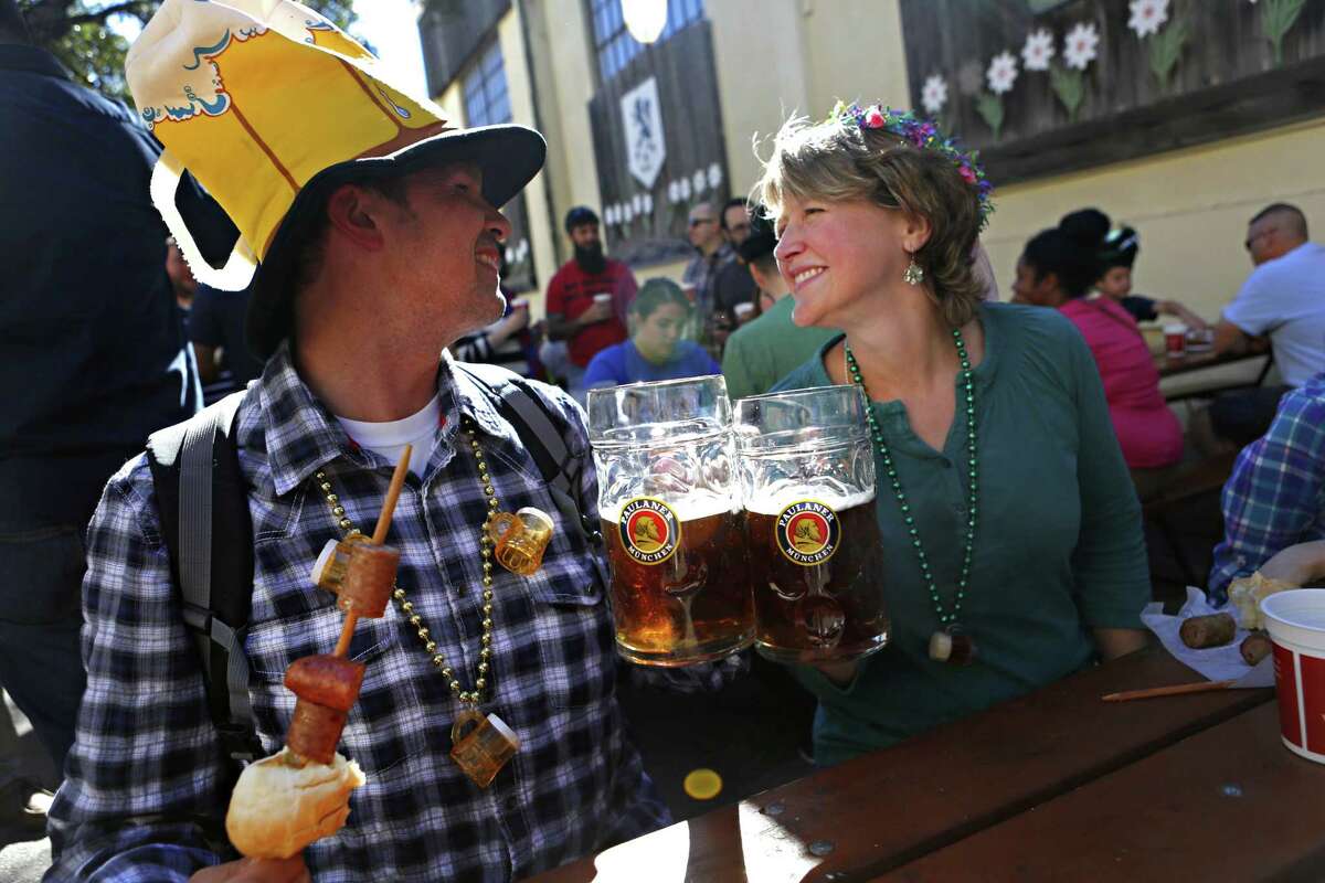 10 things to know about Wurstfest in New Braunfels