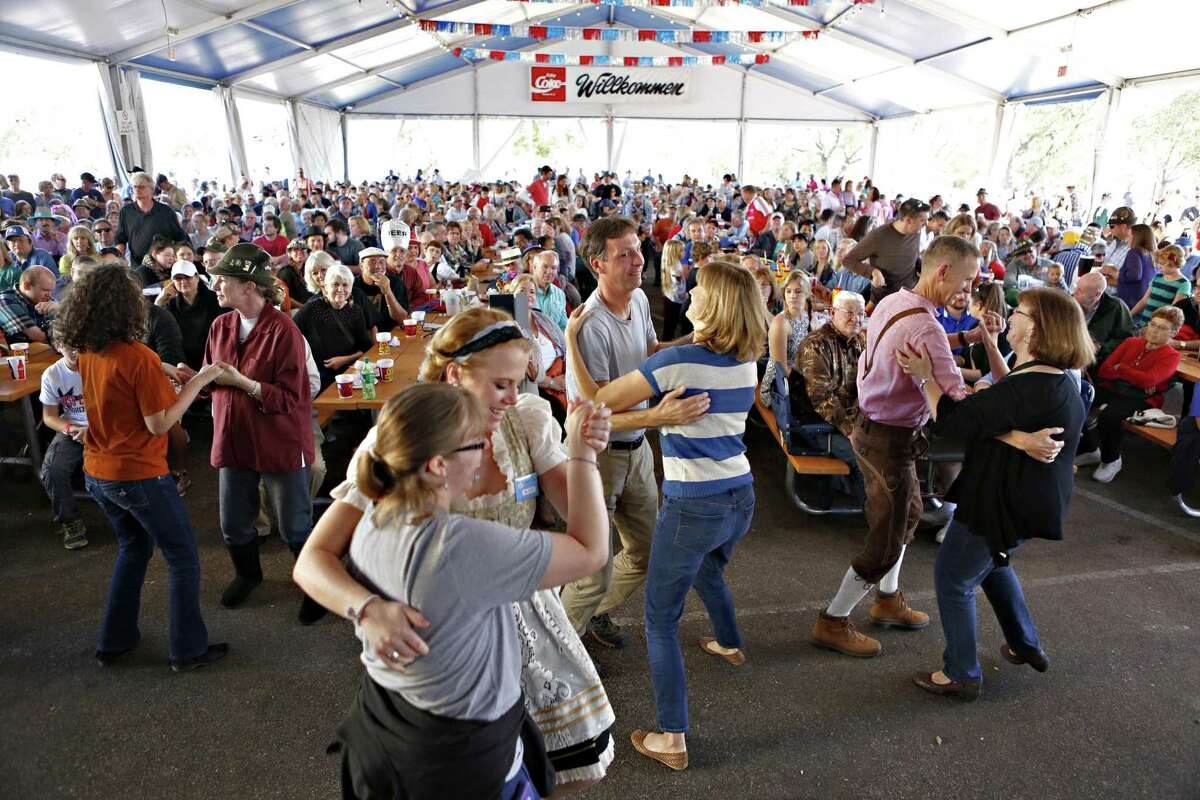 10 things to know about Wurstfest in New Braunfels