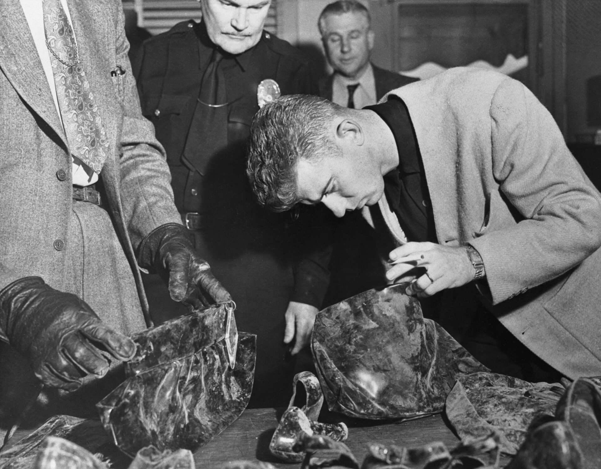 Does this old letter finally solve the mystery of the Black Dahlia?