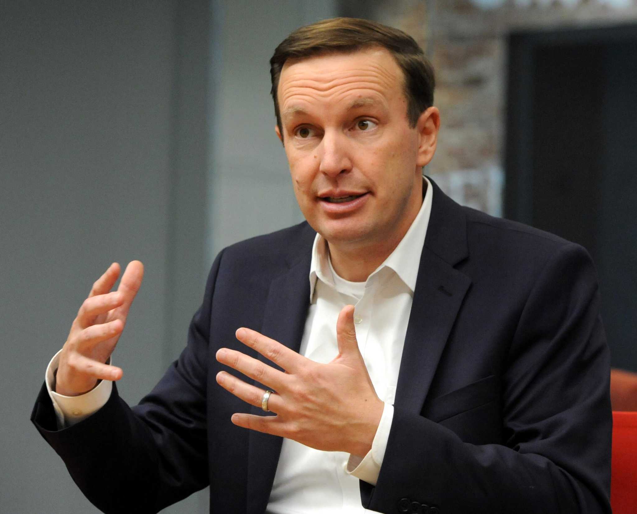 Endorsement: Chris Murphy for U.S. Senate