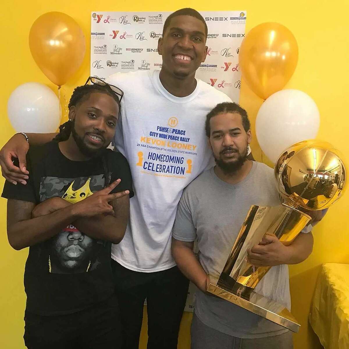 Is Kevon Looney Married? Who is he married to? Check Here - News