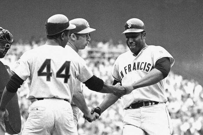 There was no finer Giant than Willie McCovey