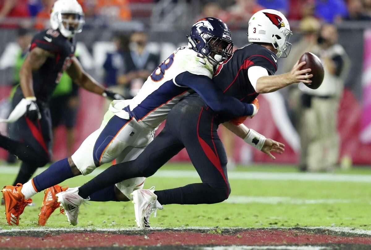 Denver Broncos: Here's what Bradley Chubb's Pro Bowl jersey looks like