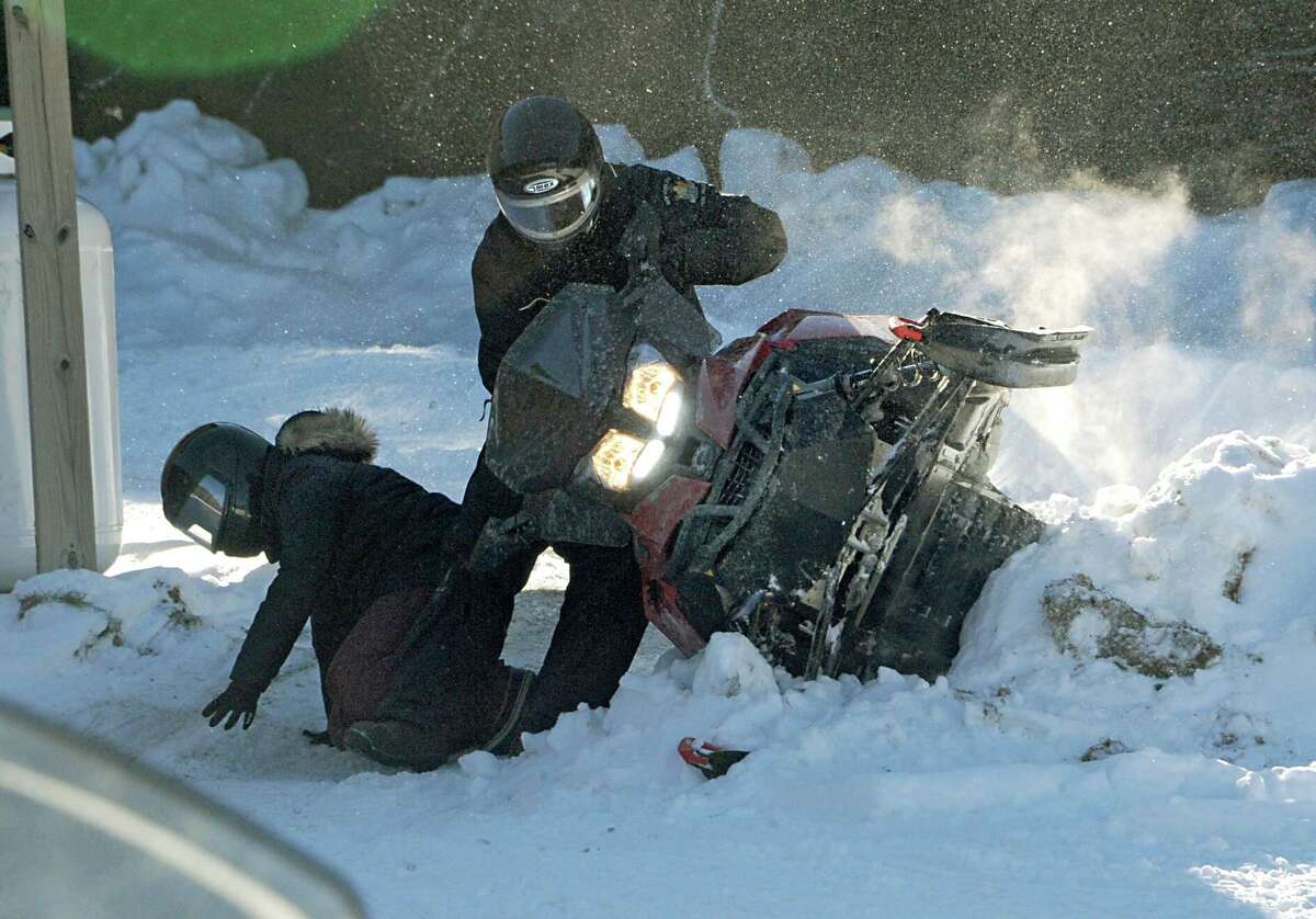 Free snowmobile safety class offered