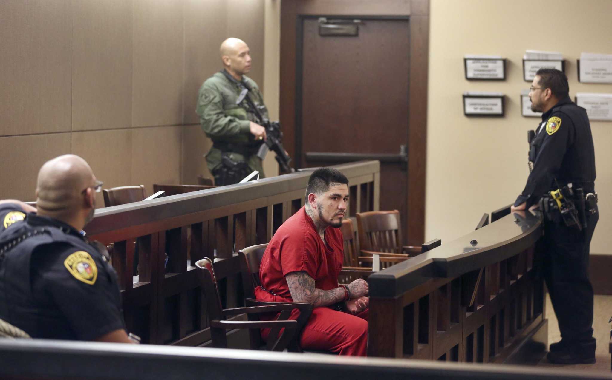 Second Witness Details How Convicted San Antonio Killer Burned ...