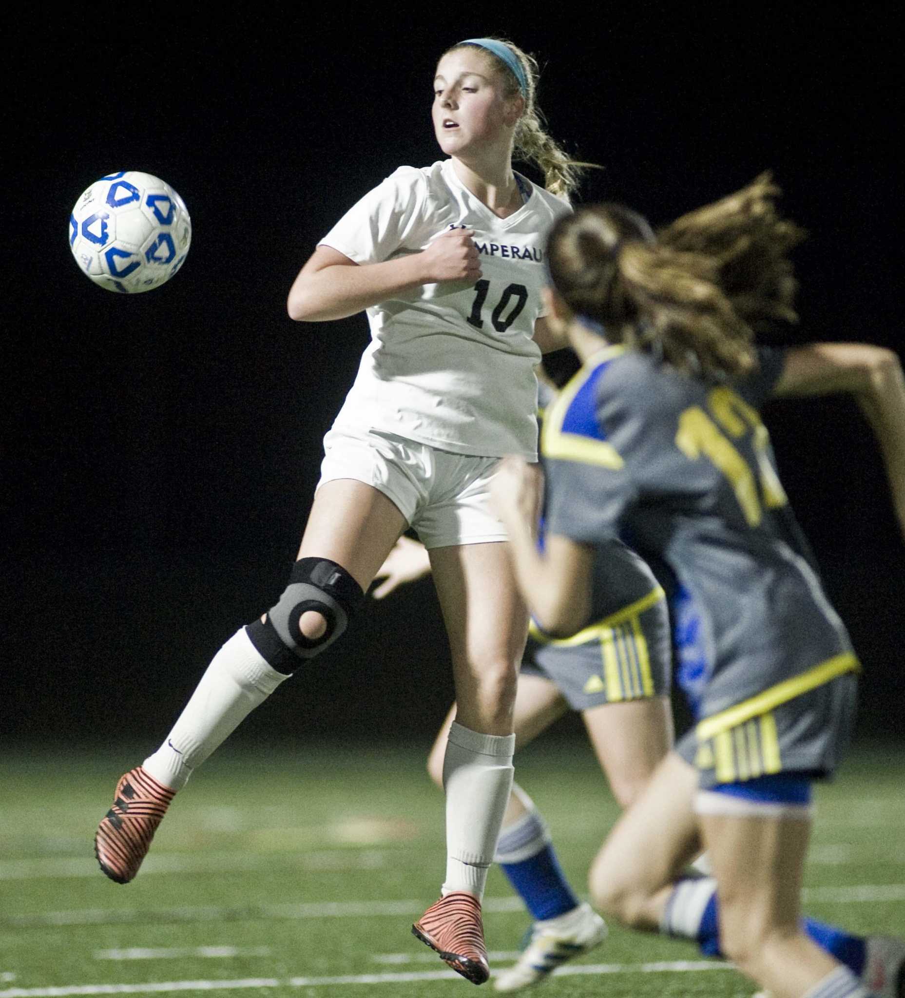 Newtown wins first SWC girls soccer title