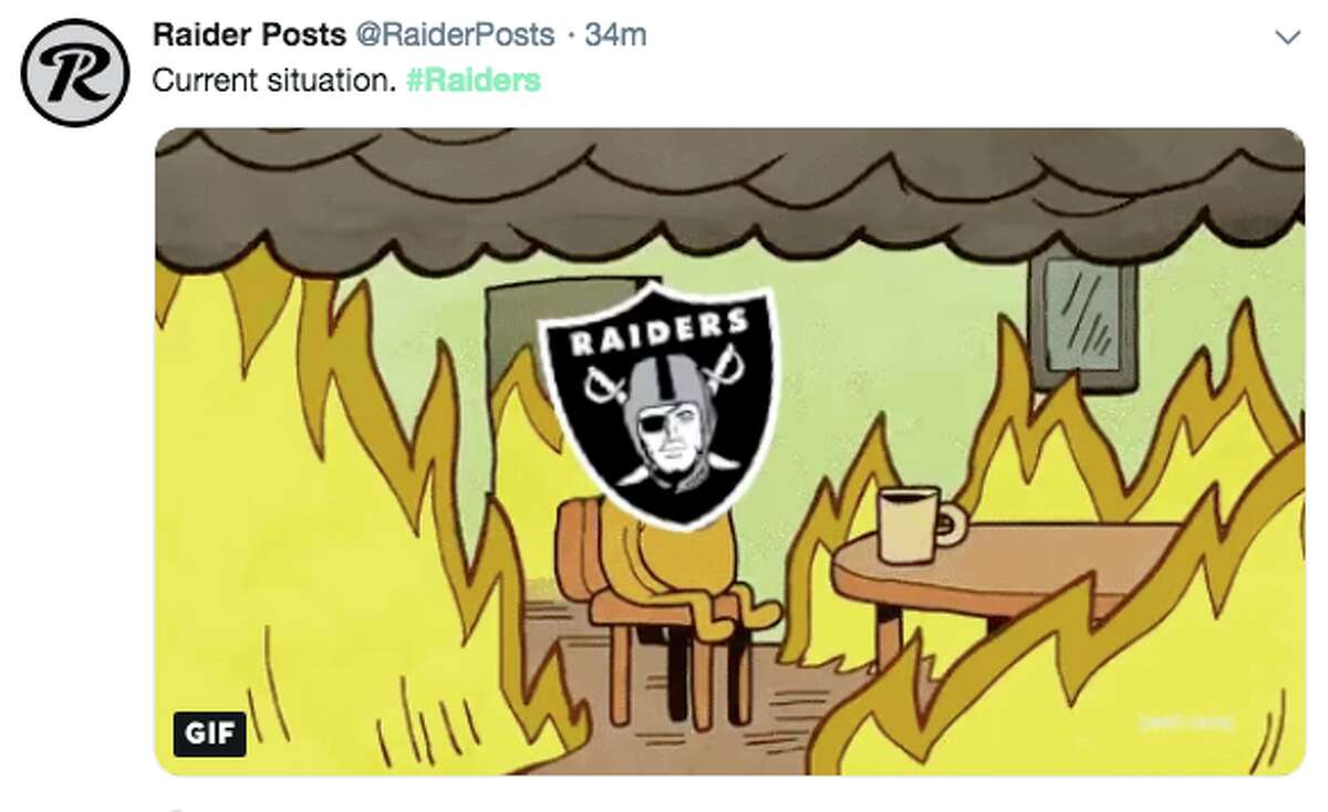 Memes Respond To 49ers Smashing The Raiders In Last Battle Of The Bay