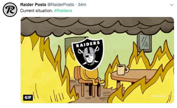 The only significant game left worth watching, 49ers fans v. Raiders fans :  r/NFCWestMemeWar