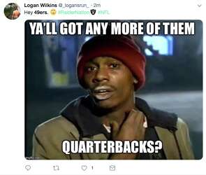 Memes Respond To 49ers Smashing The Raiders In Last Battle Of The Bay