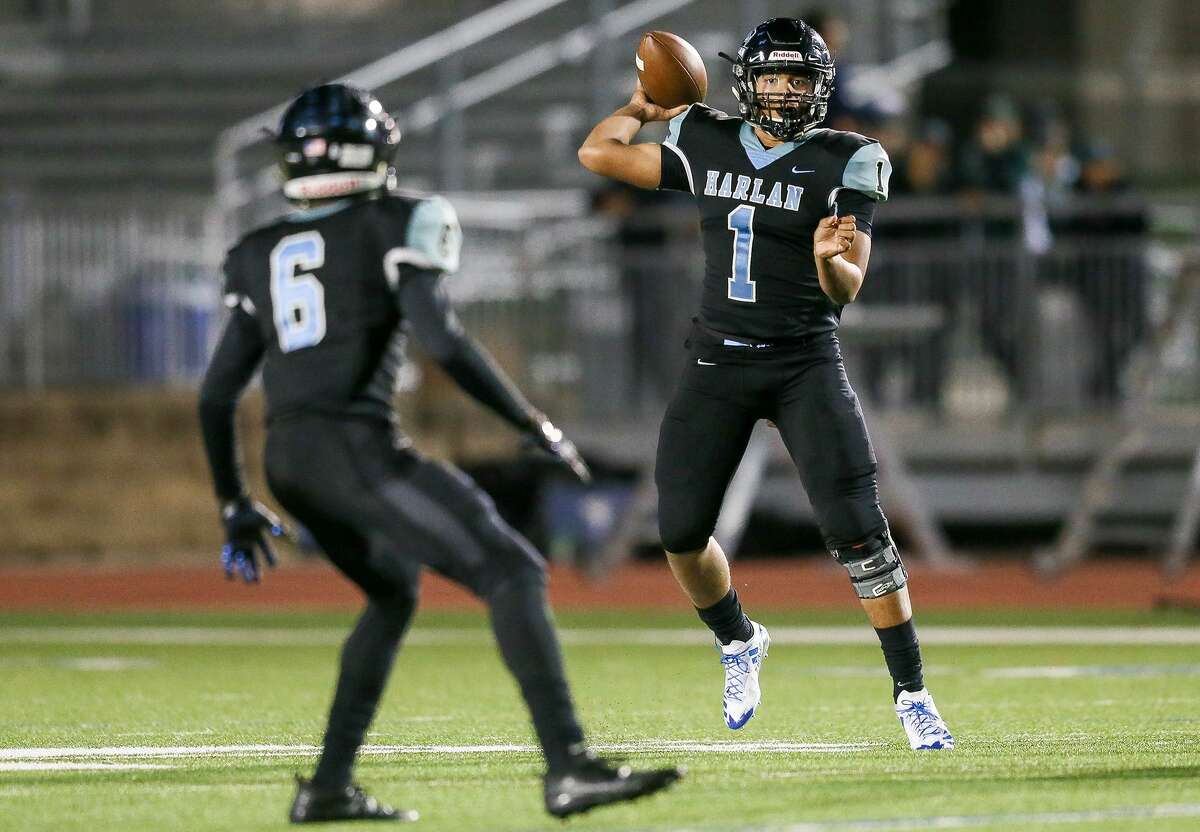 Southwest holds off Harlan 4235 for share of district title