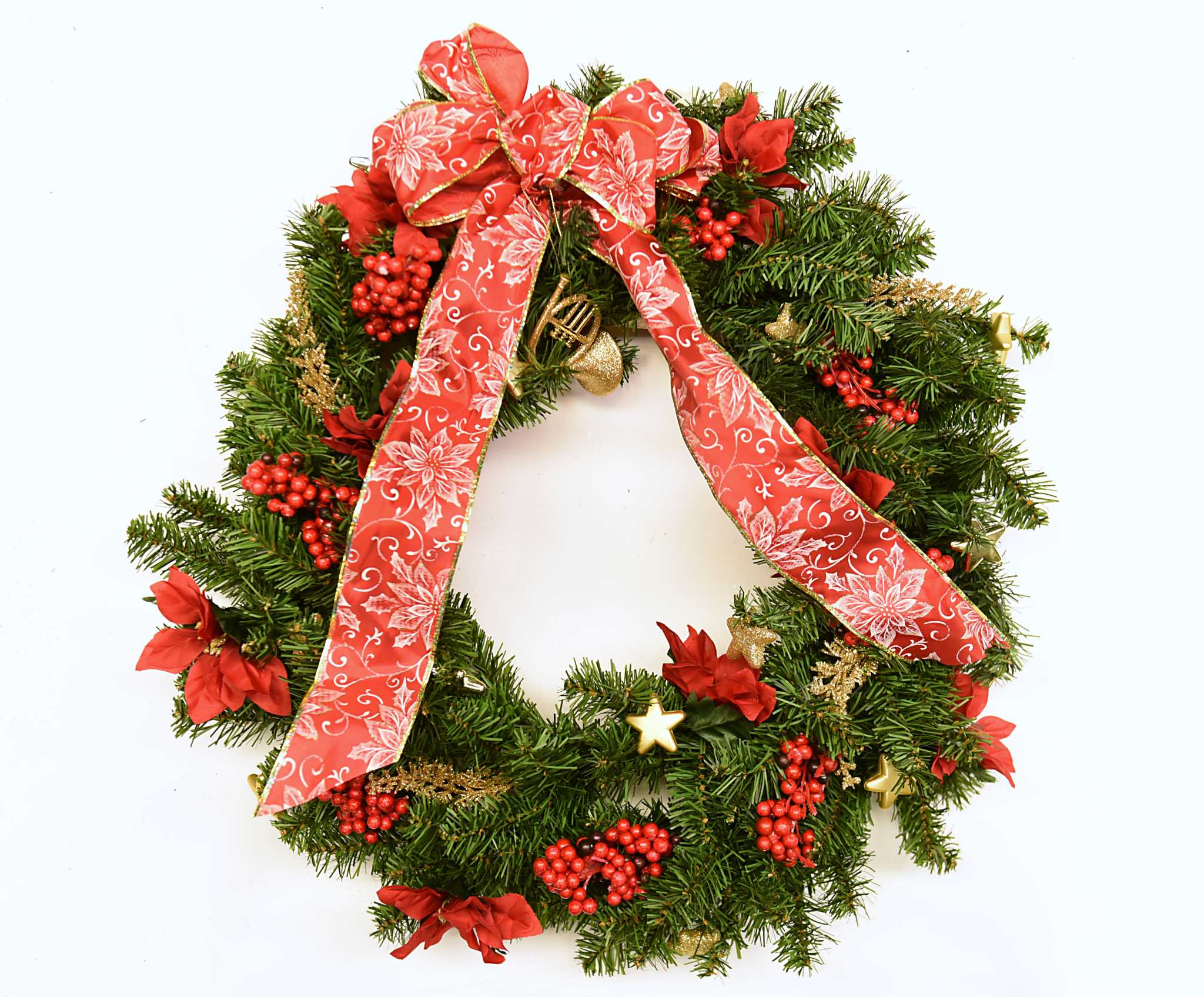 Fare thee wreath