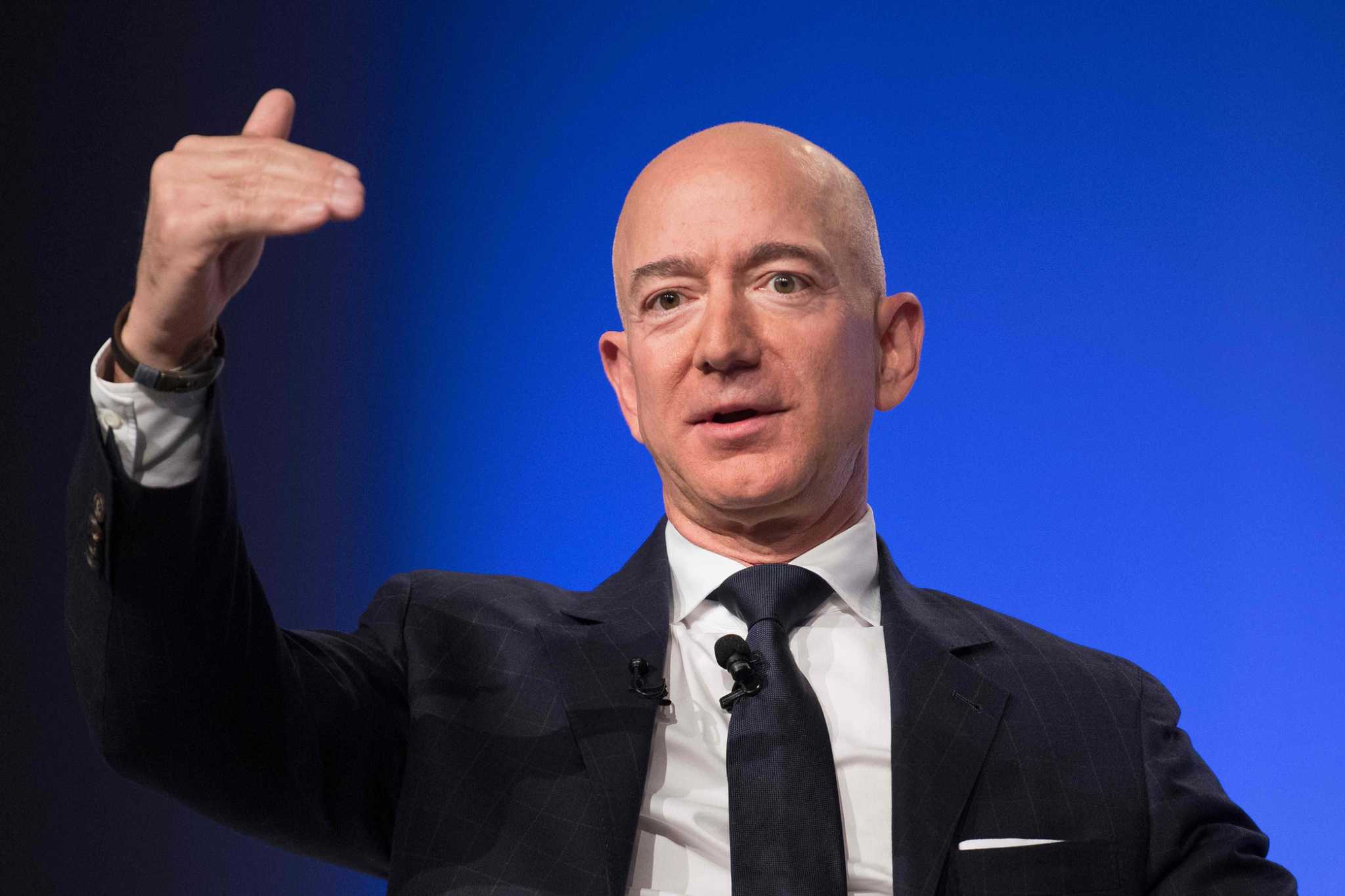World s Richest Man Jeff Bezos Still Has Texas Ties