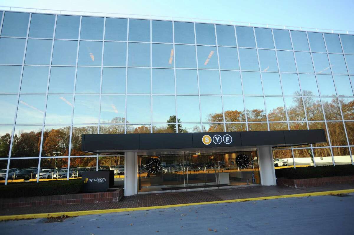 Synchrony Financial is headquartered at 777 Long Ridge Road in Stamford, Conn.