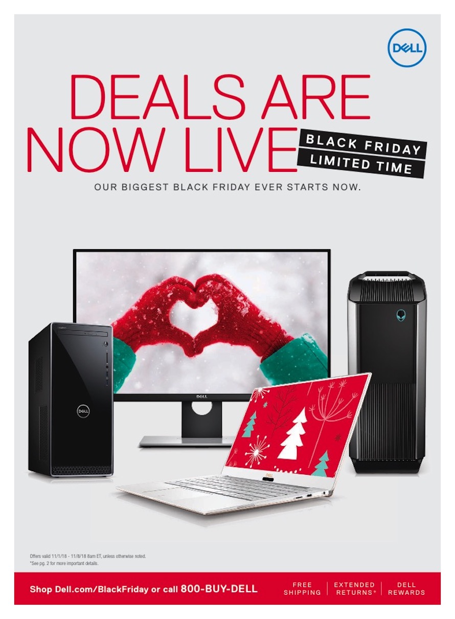 dell black friday