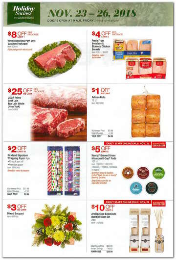 costco black friday 2018