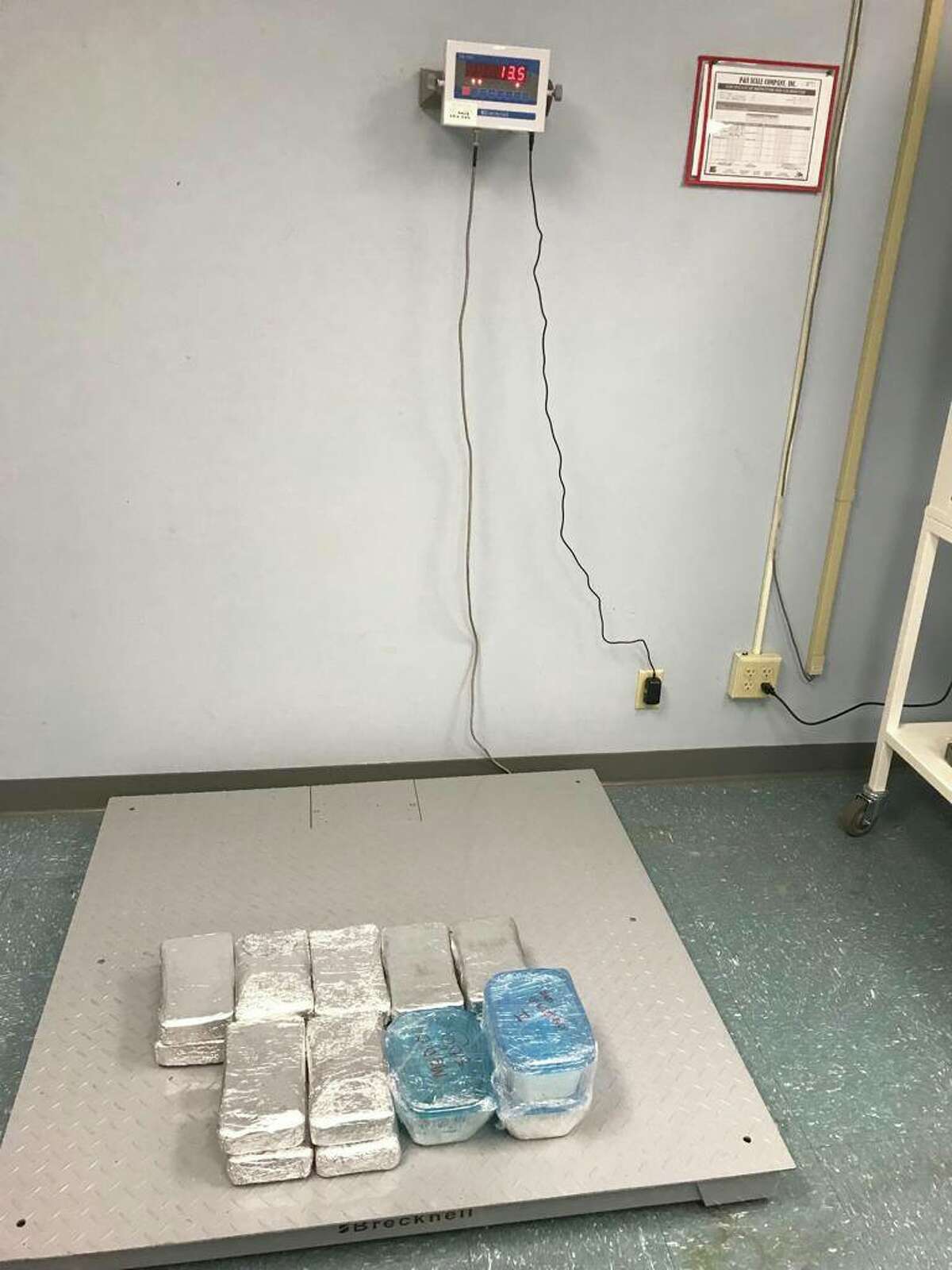 BCSO, DEA make million dollar drug bust in San Antonio