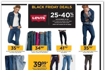 levis black friday 2017