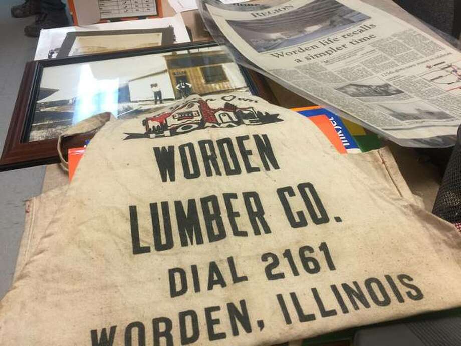 A Century In The Making Worden Lumber To Close Its Doors After 116 Reminders Of The Long And Storied History Worden Lumber Company Are Strewn About Business S