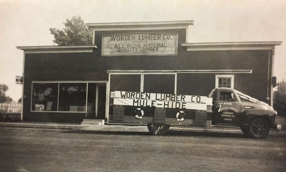 A century in the making Worden Lumber to close its doors after 116 years