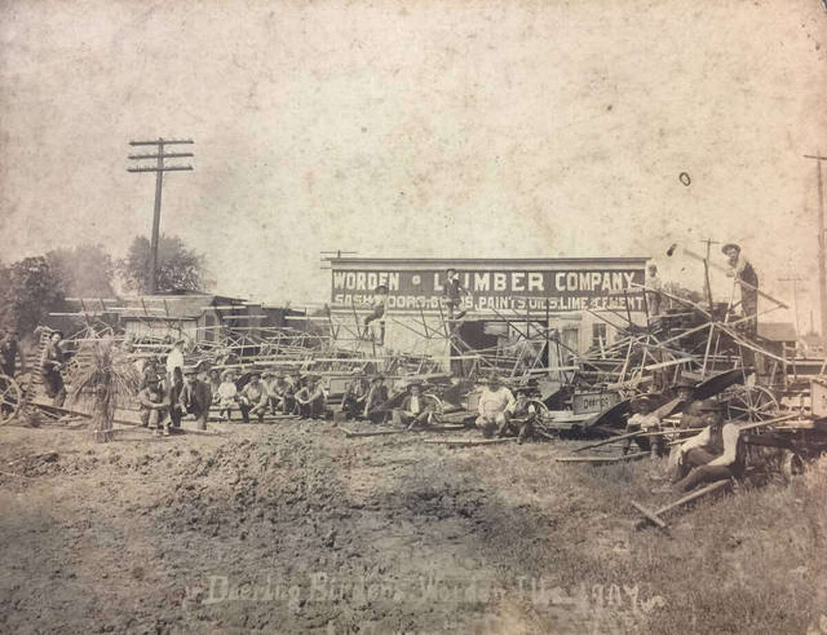 A century in the making Worden Lumber to close its doors after 116 years