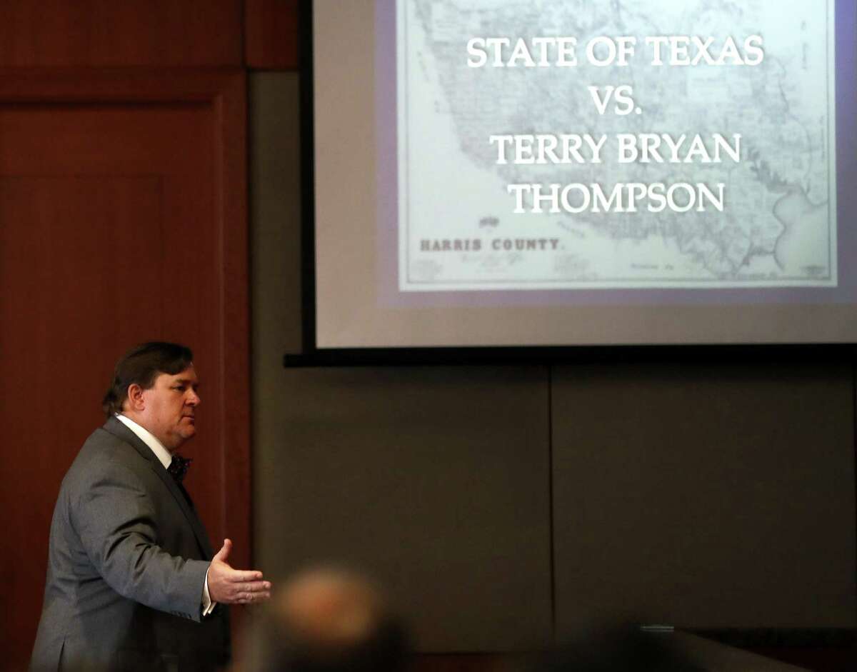 Jurors deliberating whether Harris County deputy’s husband “wanted” to