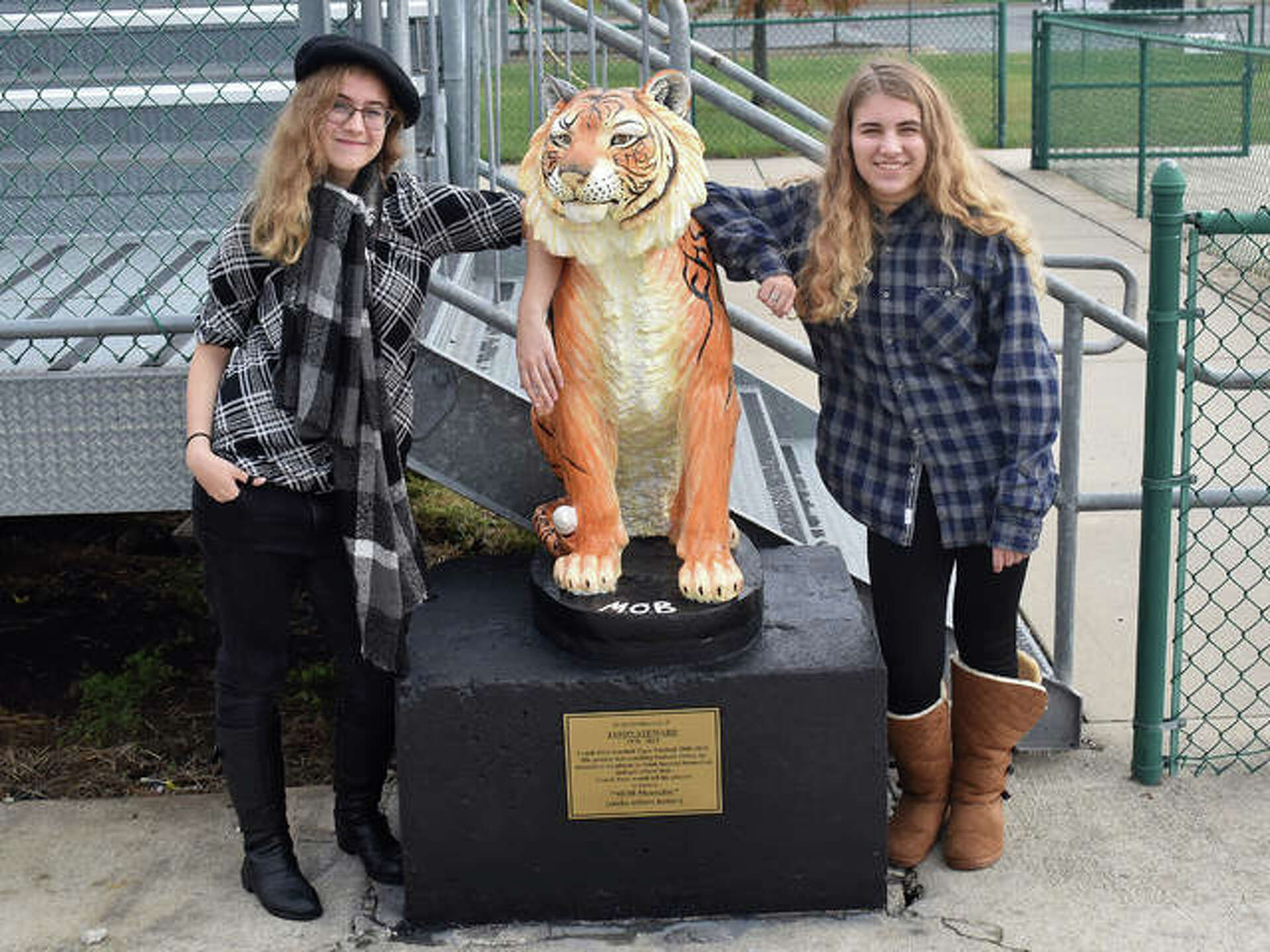 Statue erected in memory of EHS teacher, coach