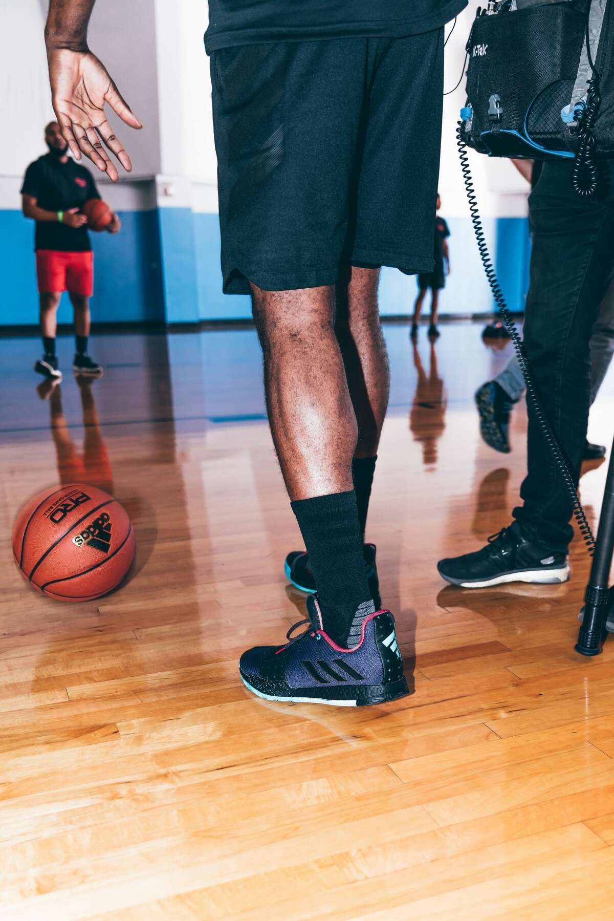 adidas' day in the life of James Harden to celebrate release of Harden Vol. 3