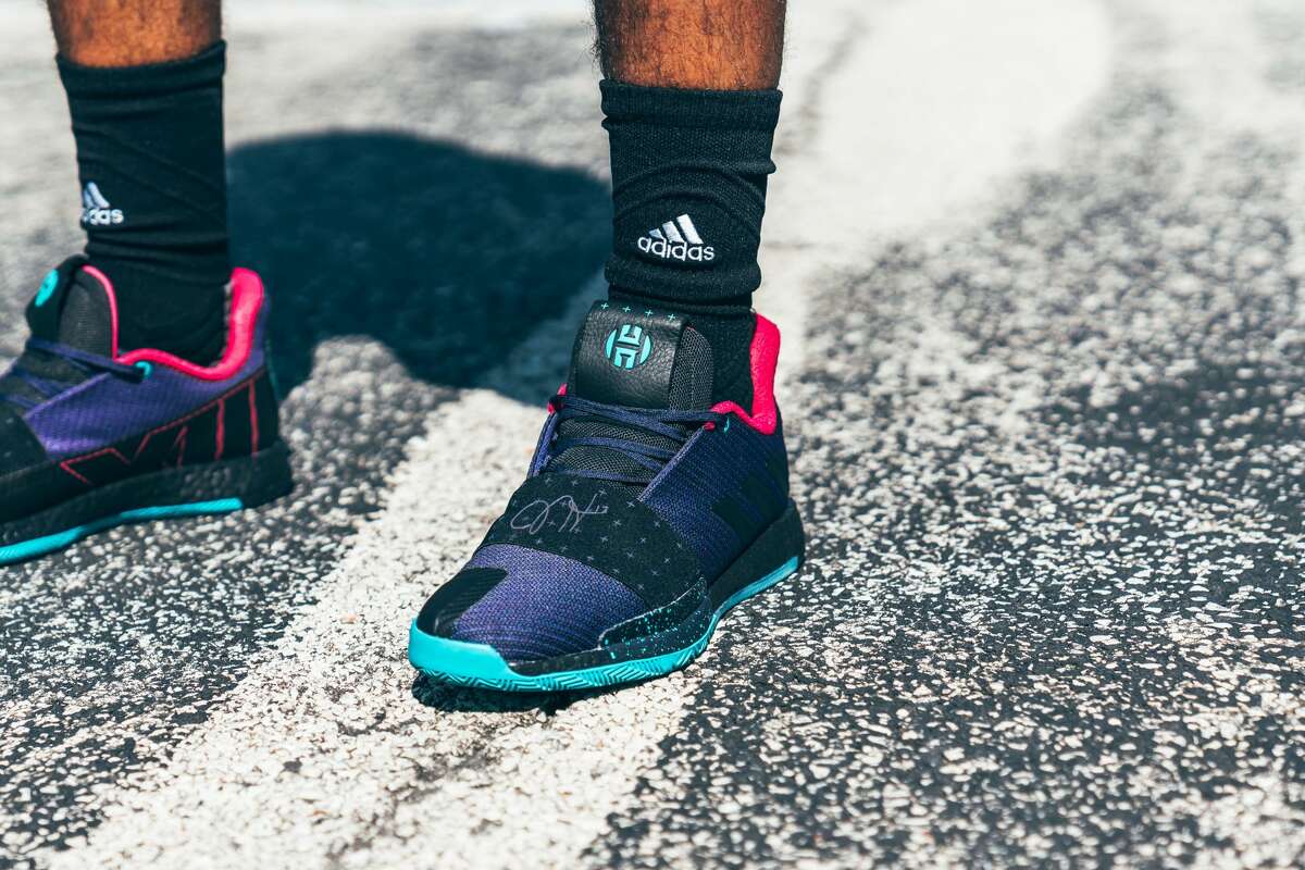 harden vol 3 all colorways