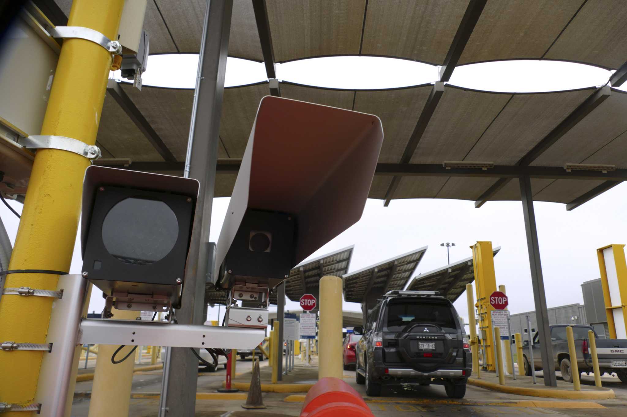 Laredo Texas International Bridge Live Cameras Collections Photos Camera