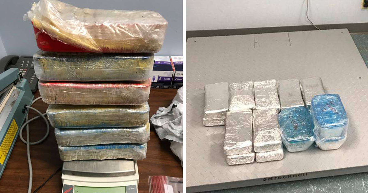 Bcso Dea Make Million Dollar Drug Bust In San Antonio 8807