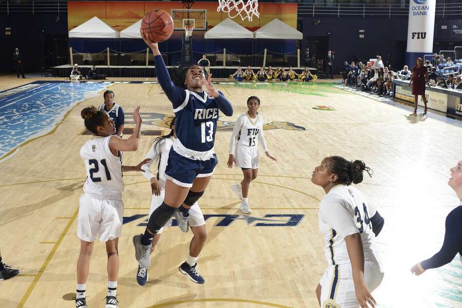 rice university women's basketball roster