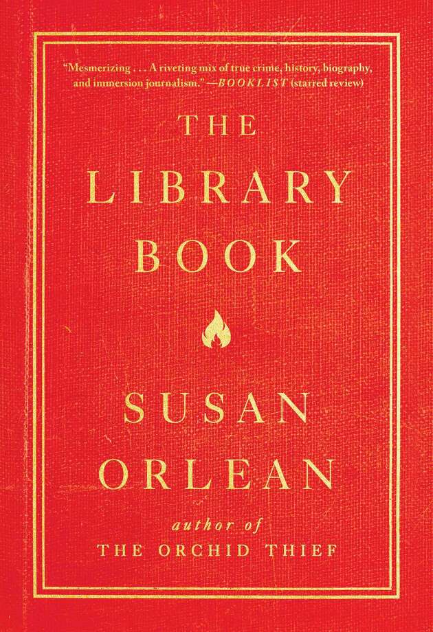 book the library book by susan orlean