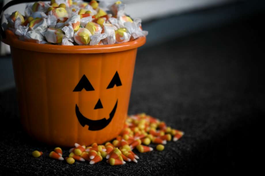 With the advent of front-door surveillance cameras, like Nest, homeowners can finally figure out who cleaned out their candy bowl. Photo: Getty Images